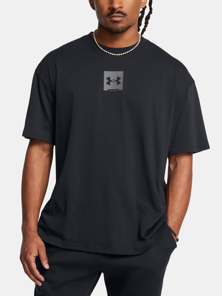 Under Armour Pánske tričko Under Armour UA M HW OS SM BOX SS