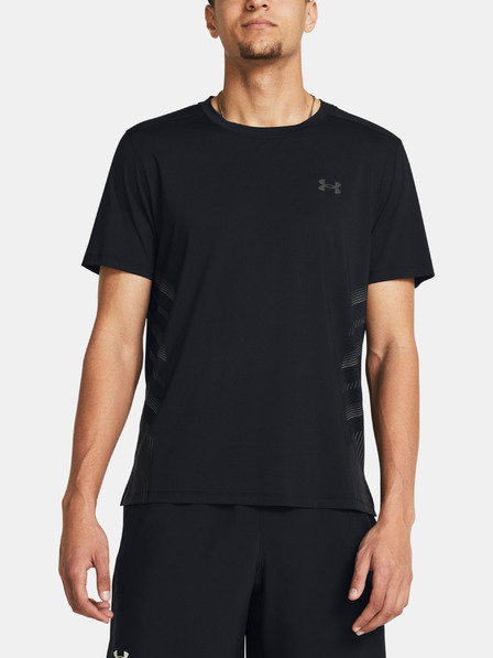 Under Armour Pánske tričko Under Armour UA LAUNCH ELITE GRAPHIC SS