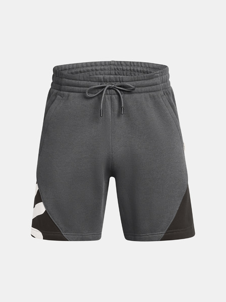 Under Armour Pánske kraťasy Under Armour Curry Splash Fleece Short