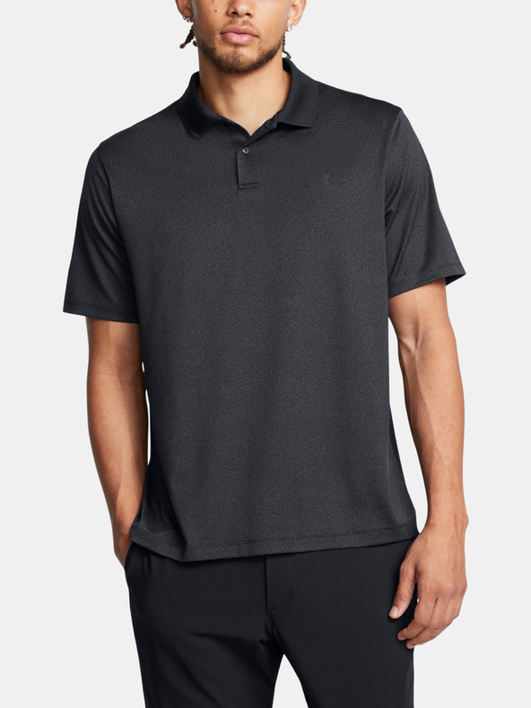 Under Armour Pánske tričko Under Armour UA Matchplay Printed Polo