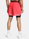 Under Armour Pánske kraťasy Under Armour UA Vanish Woven 2in1 Sts-RED