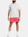 Under Armour Pánske kraťasy Under Armour UA Vanish Woven 2in1 Sts-RED