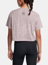 Under Armour Dámske tričko Under Armour UA Run Anywhere Shortsleeve