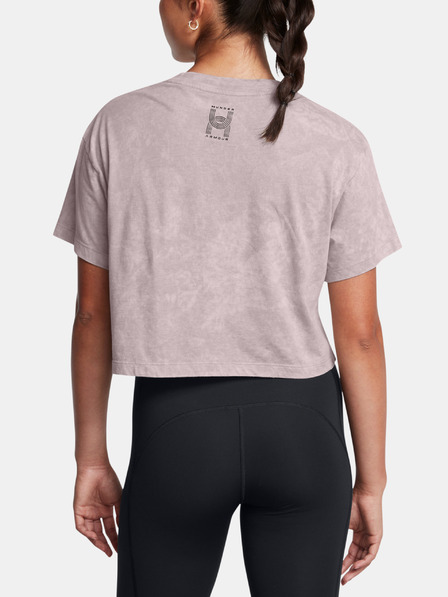Under Armour Dámske tričko Under Armour UA Run Anywhere Shortsleeve