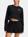 Under Armour Dámska mikina Under Armour UA Rival Terry Crew