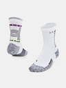 Under Armour Unisex ponožky Under Armour UA AD Run Cushion 1pk Mid