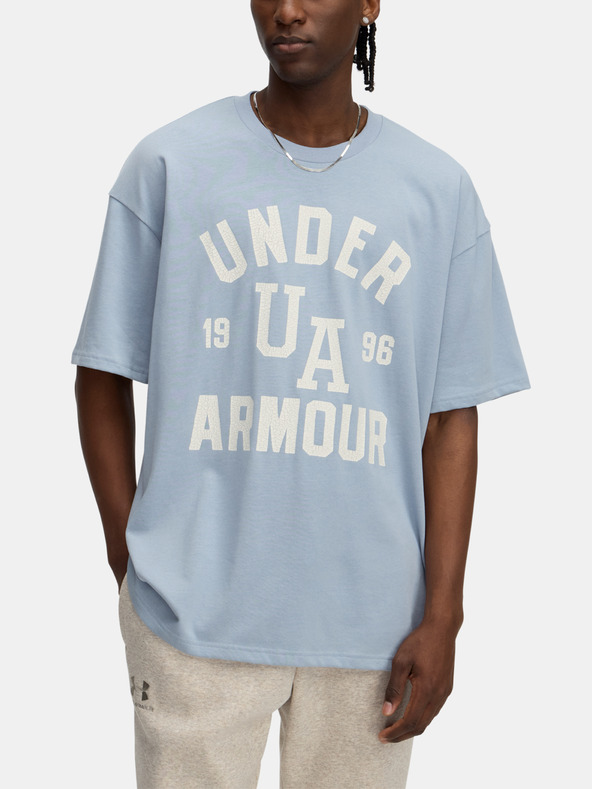 Under Armour Pánske tričko Under Armour UA M HW VARSITY OS SS