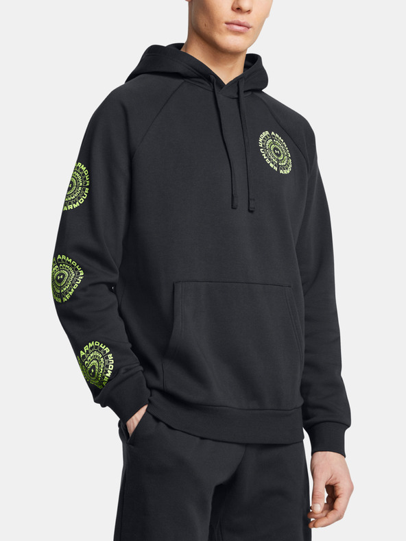 Under Armour Pánska mikina Under Armour UA Rival Fleece HBR Logo HD