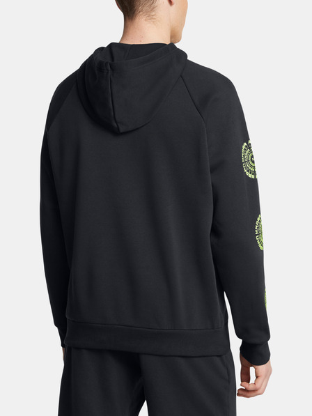 Under Armour Pánska mikina Under Armour UA Rival Fleece HBR Logo HD