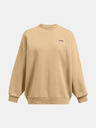 Under Armour Dámska mikina Under Armour UA Icon HWT Flc OS Crew-BRN