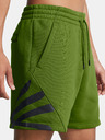 Under Armour Pánske kraťasy Under Armour Curry Splash Fleece Short