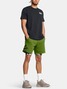 Under Armour Pánske kraťasy Under Armour Curry Splash Fleece Short