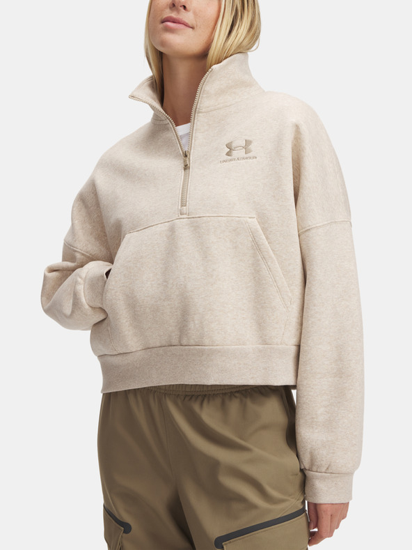 Under Armour Dámska mikina Under Armour UA Icon Fleece OS HZ