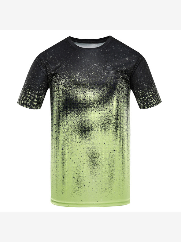 ALPINE PRO Pánske rýchloschnúce tričko s cool dry ALPINE PRO