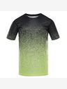 ALPINE PRO Pánske rýchloschnúce tričko s cool dry ALPINE PRO