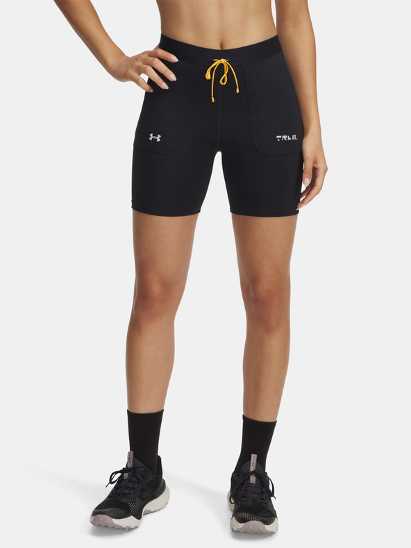 Under Armour Dámske kraťasy Under Armour UA Trail Run Fitted Short