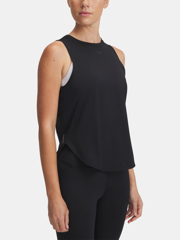 Under Armour Dámske tielko Under Armour UA Launch Elite Tank
