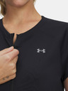 Under Armour Dámske tričko Under Armour UA Trail Run Zip SS
