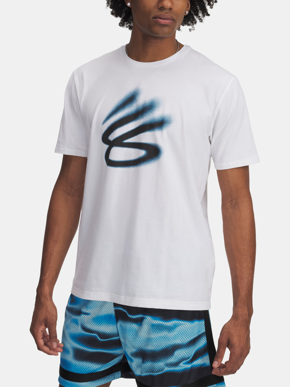 Under Armour Pánske tričko Under Armour Curry Playable Tee 1