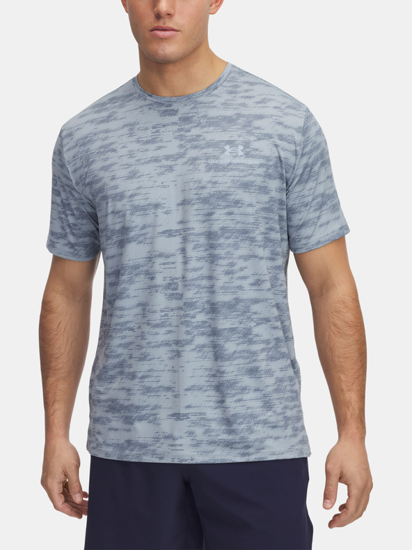 Under Armour Pánske tričko Under Armour Vanish Energy Printed SS