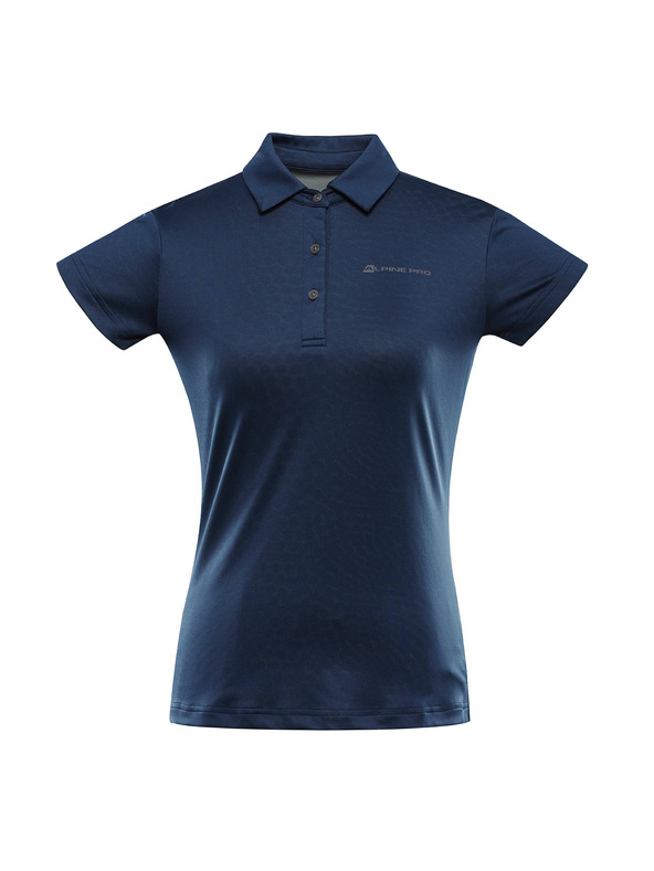 ALPINE PRO Dámska rýchloschnúca polokošeľa s uv50 ALPINE PRO COOWELA 2