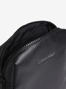 Calvin Klein Čierna pánska crossbody taška Calvin Klein