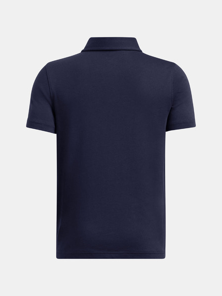 Under Armour Chlapčenské tričko Under Armour UA B Icon Polo