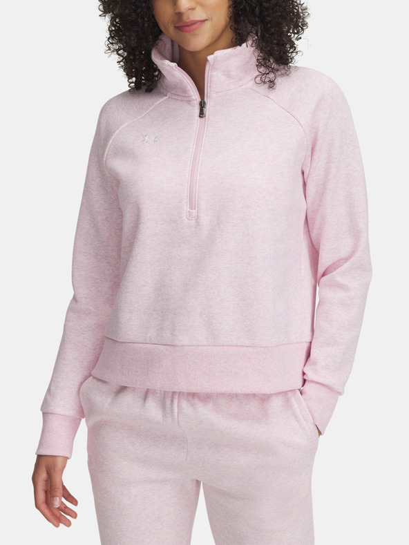 Under Armour Dámska mikina Under Armour UA Rival Fleece HZ