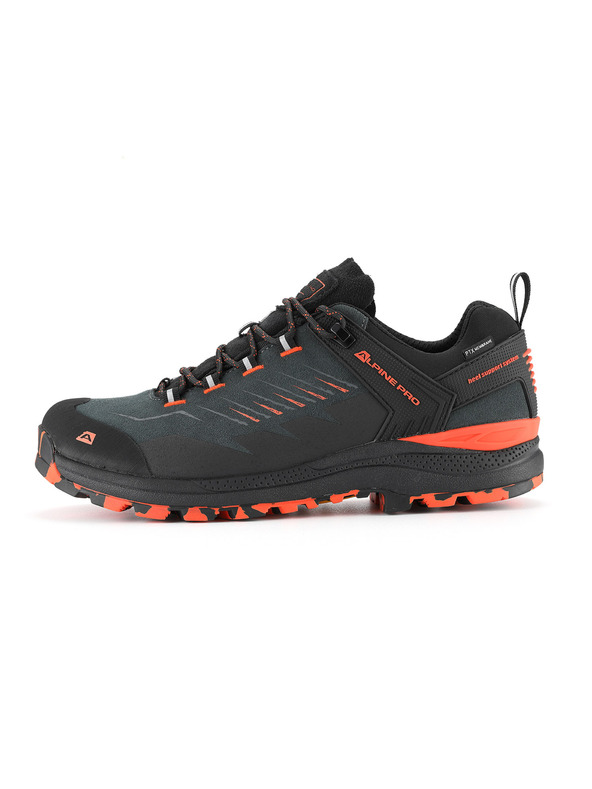 ALPINE PRO Outdoorová obuv s ptx membránou ALPINE PRO ZEREME