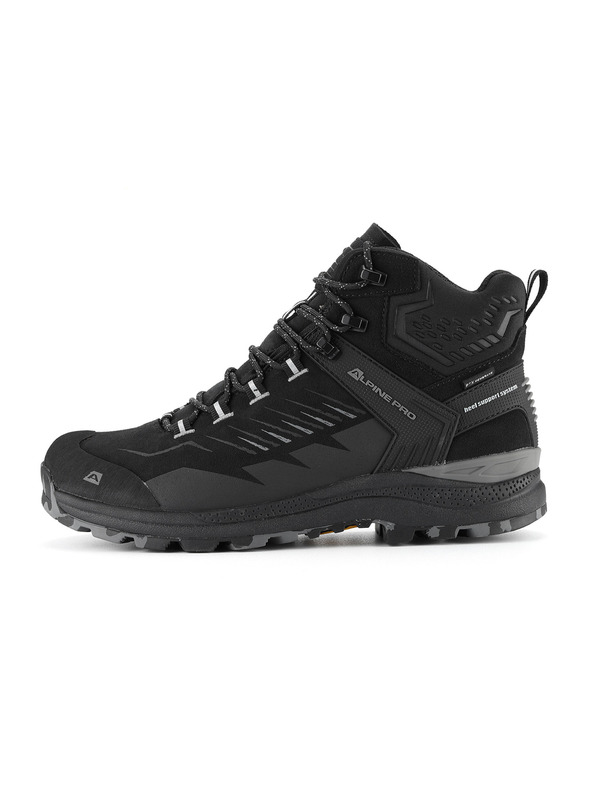 ALPINE PRO Outdoorová obuv s ptx membránou ALPINE PRO MERSE