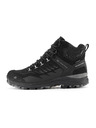 ALPINE PRO Outdoorová obuv s ptx membránou ALPINE PRO MERSE