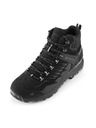 ALPINE PRO Outdoorová obuv s ptx membránou ALPINE PRO MERSE