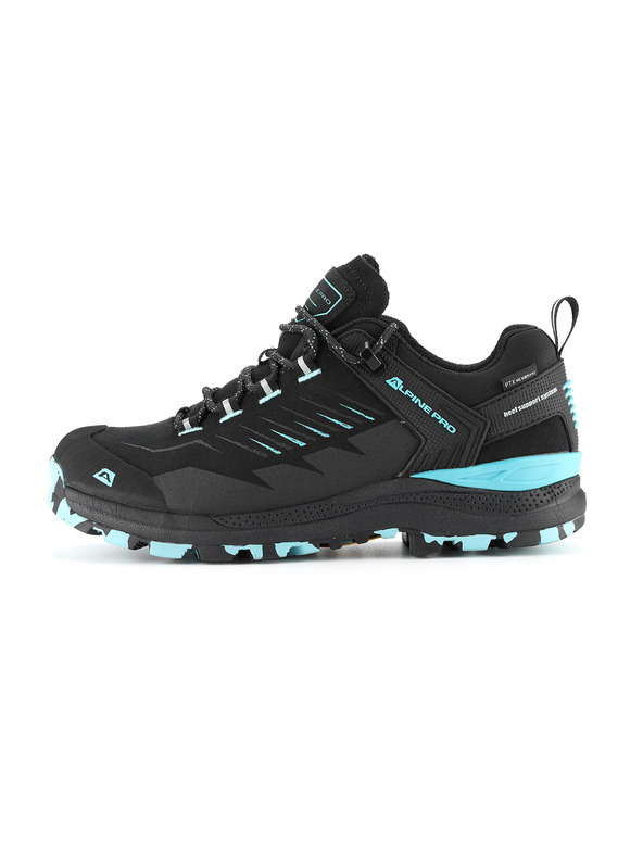 ALPINE PRO Outdoorová obuv s ptx membránou ALPINE PRO ZEREME