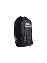 Horsefeathers Cyklistický dres Spike LS - poltopánka/čierna HORSEFEATHERS