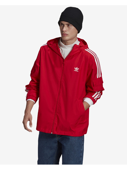 adidas Originals Bunda adidas Originals adicolor Classics s 3 prúžkami