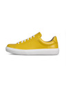 Vasky Pánske kožené tenisky / topánky žlté Vasky Glory Yellow