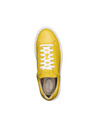 Vasky Pánske kožené tenisky / topánky žlté Vasky Glory Yellow