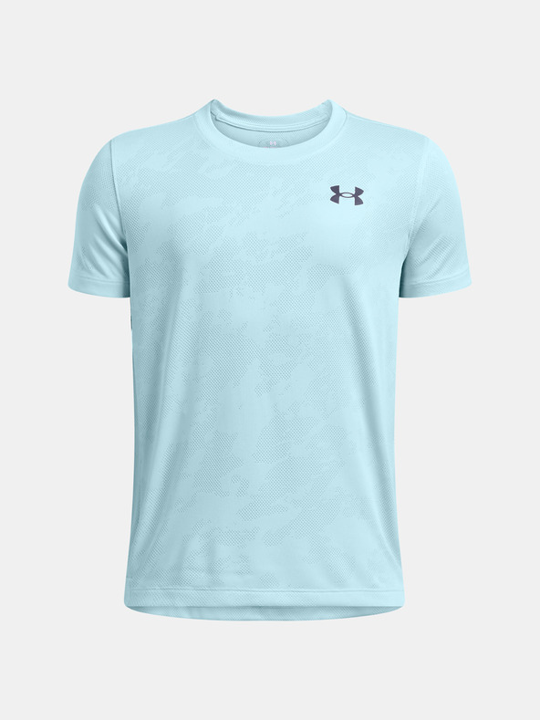 Under Armour Chlapčenské tričko Under Armour UA Tech Vent Jcqrd SS
