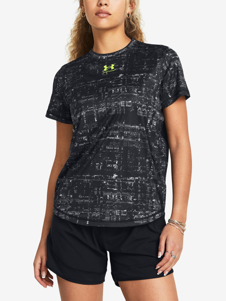 Under Armour Dámske tričko Under Armour UA W's Ch. Pro Train SS PRNT