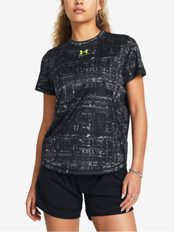 Under Armour Dámske tričko Under Armour UA W's Ch. Pro Train SS PRNT