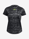 Under Armour Dámske tričko Under Armour UA W's Ch. Pro Train SS PRNT