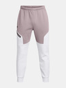 Under Armour Pánske teplaky Under Armour UA Unstoppable Flc Jgr EU
