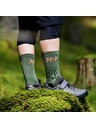 Horsefeathers Jam Long Technical Functional Socks - tymián HORSEFEATHERS