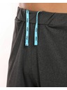 Kilpi Pánske fitnes šortky Kilpi NANTES-M čierna