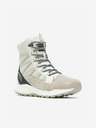 Merrell Biele dámske zimné topánky MERRELL Bravada Edge 2 Thermo Mid Wp