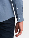 Ombre Clothing Pánska košeľa Ombre Clothing SLIM FIT OM-SHCS-0174