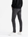 Ombre Clothing Pánske slim džínsy Ombre Oblečenie