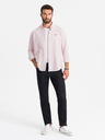 Ombre Clothing Pánske džínsy Ombre Clothing