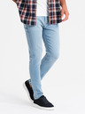 Ombre Clothing Pánske slim džínsy Ombre Oblečenie