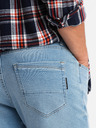 Ombre Clothing Pánske slim džínsy Ombre Oblečenie